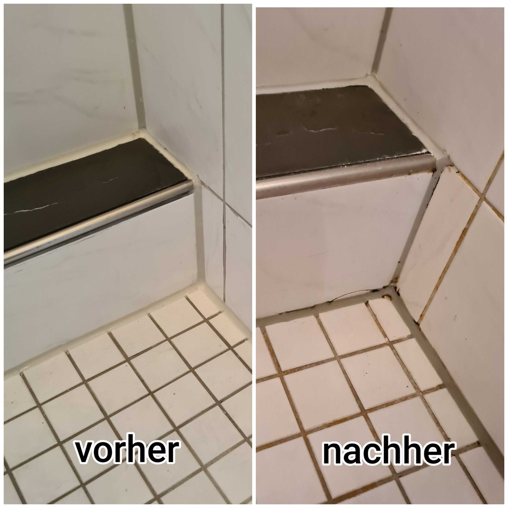 Silikonfugen Sanitär - Professionelle Fugenerneuerung