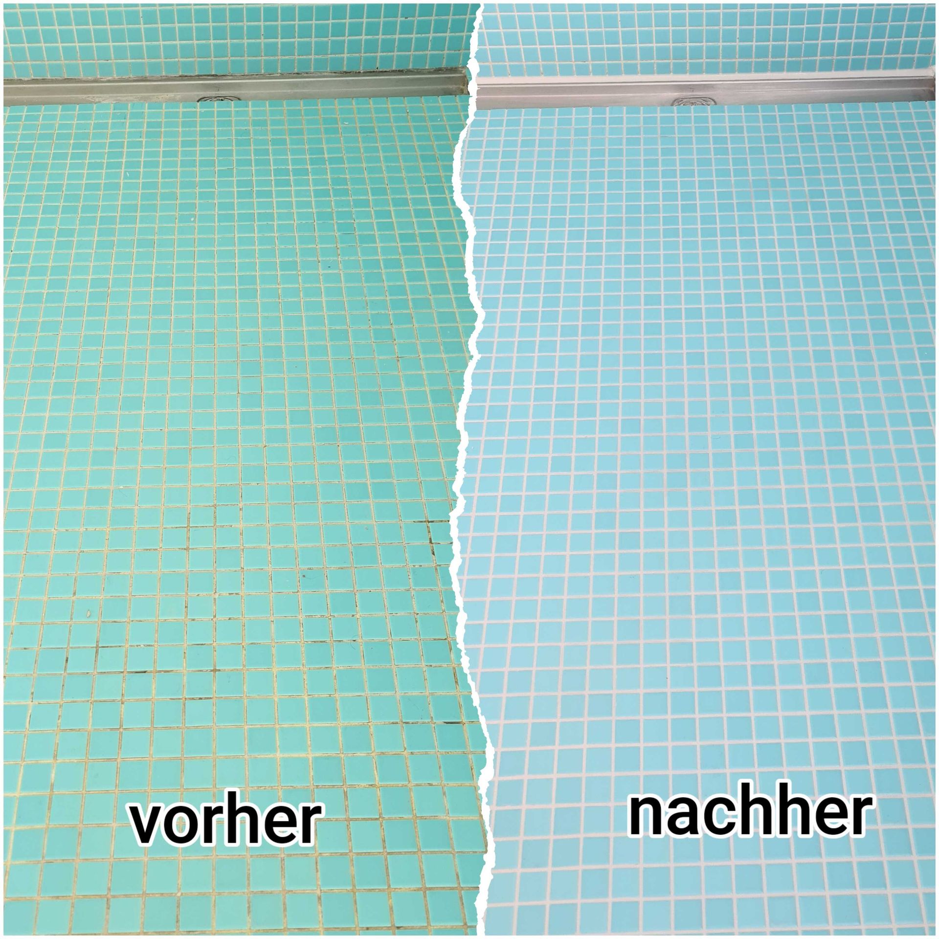 Fugenerneuerung Bad - Silikonfugen fachgerecht saniert